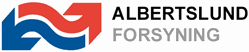 Albertslund Forsynings logo